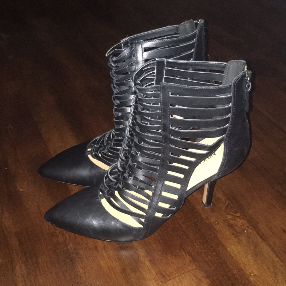 Nine West Heel Bootie